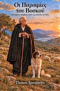 Produktbild: &Omicron;&iota; &Pi;&alpha;&rho;&omicron;&iota;&mu;ί&epsilon;&sigmaf; &tau;&omicron;&upsilon; &Beta;&omicron;&sigma;&kappa;&omicron;ύ