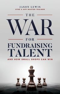 Produktbild: The War for Fundraising Talent