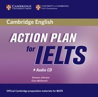 Produktbild: Action Plan for IELTS