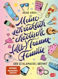 Produktbild: Meine schrecklich chaotische (Alb-)Traumfamilie