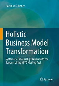 Produktbild: Holistic Business Model Transformation