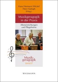 Produktbild: Musikgeragogik in der Praxis