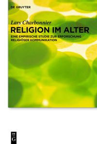 Produktbild: Religion im Alter