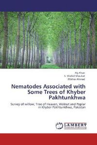 Produktbild: Khan, A: Nematodes Associated with Some Trees of Khyber Pakh