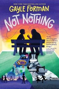 Produktbild: Not Nothing