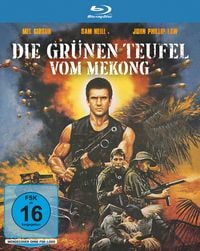 Produktbild: Die gr&uuml;nen Teufel vom Mekong