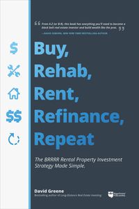 Produktbild: Buy, Rehab, Rent, Refinance, Repeat