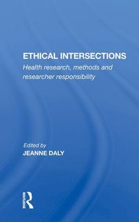 Produktbild: Daly, J: Ethical Intersections