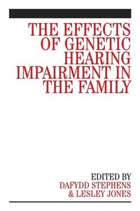 Produktbild: The Effects of Genetic Hearing Impairment in the Family