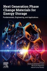 Produktbild: Next Generation Phase Change Materials for Energy Storage