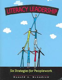 Produktbild: Literacy Leadership: Six Strategies for Peoplework
