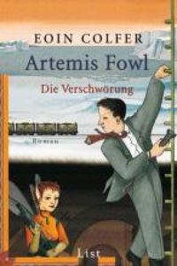 Produktbild: Artemis Fowl - Die Verschw&ouml;rung