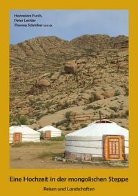 Produktbild: Eine Hochzeit in der mongolischen Steppe
