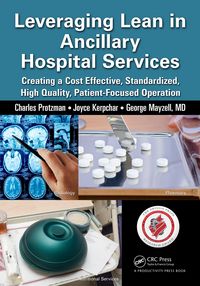 Produktbild: Leveraging Lean in Ancillary Hospital Services