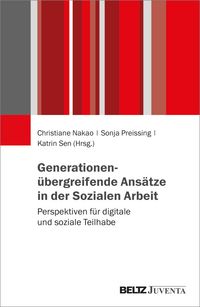 Produktbild: Generationen&uuml;bergreifende Ans&auml;tze in der Sozialen Arbeit