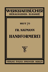 Produktbild: Handformerei