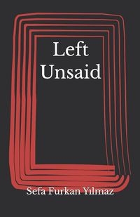 Produktbild: Left Unsaid