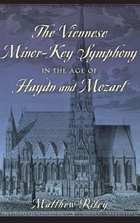 Produktbild: Viennese Minor-Key Symphony in the Age of Haydn and Mozart