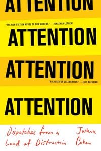 Produktbild: ATTENTION