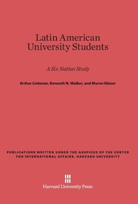 Produktbild: Latin American University Students