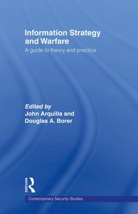Produktbild: Information Strategy and Warfare