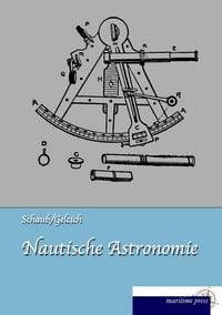 Produktbild: Nautische Astronomie