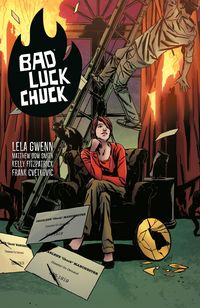 Produktbild: Bad Luck Chuck