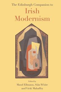 Produktbild: Edinburgh Companion to Irish Modernism
