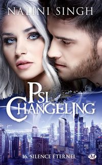 Produktbild: Psi changeling, t16: silence