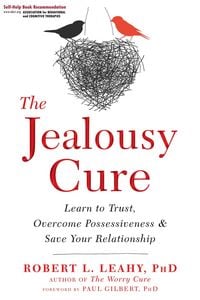 Produktbild: The Jealousy Cure