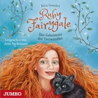 Produktbild: Ruby Fairygale. Das Geheimnis der Tierwandler [Band 3]