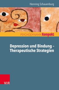 Produktbild: Depression und Bindung - Therapeutische Strategien