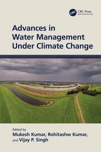Produktbild: Advances in Water Management Under Climate Change