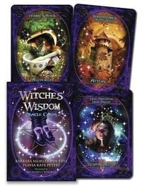 Produktbild: Witches' Wisdom Oracle Cards
