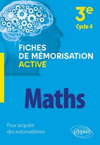 Produktbild: Math&eacute;matiques - 3e cycle 4