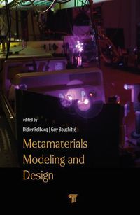 Produktbild: Felbacq, D: Metamaterials Modelling and Design