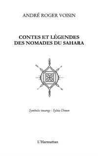 Produktbild: Contes et legendes des nomadesdu sahara