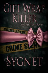 Produktbild: Gift Wrap Killer (Eriksson (Darkwater Bay), #13)