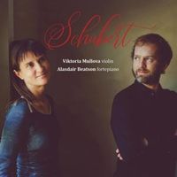 Bild vom Artikel Sonate,Rondo & Fantasie vom Autor Viktoria Mullova