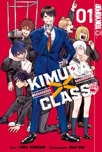 Produktbild: Kimura x Class 01