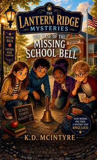 Produktbild: The Case of the Missing School Bell