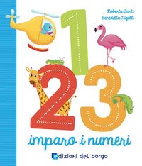 Produktbild: 1 2 3 imparo i numeri