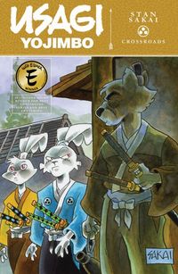 Produktbild: Sakai, S: Usagi Yojimbo: Crossroads