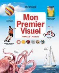 Produktbild: Mon Premier Visuel Fran&ccedil;ais-Anglais