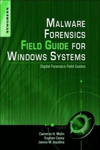 Produktbild: Malware Forensics Field Guide for Windows Systems