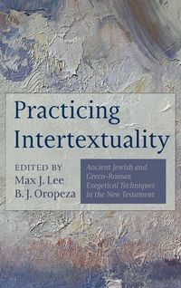 Produktbild: Practicing Intertextuality