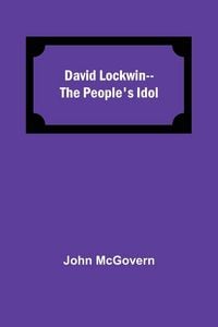 Produktbild: David Lockwin--The People'S Idol