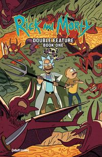 Produktbild: Rick and Morty Vol. 1: Deluxe Double Feature