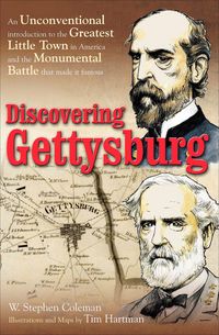 Produktbild: Discovering Gettysburg