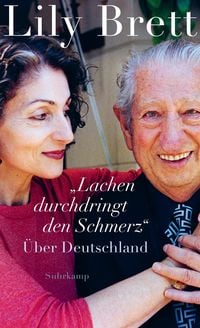 Produktbild: &raquo;Lachen durchdringt den Schmerz.&laquo;